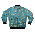 Almond Blossom Bomber Jacket