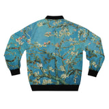 Almond Blossom Bomber Jacket