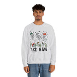 Western Halloween Crewneck Sweatshirt