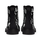 Dark Forest Women's Canvas Boots