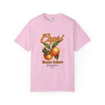 Capri Citrus T-Shirt | Vibrant Summer Tee