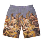 Renaissance Art Men's Board Shorts