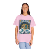 Balance of Sun & Moon T-shirt,Comfort Colors T-shirt