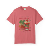 Strawberry T-Shirt, Berry-Themed Apparel
