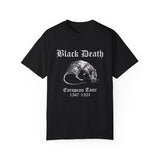 Black Death European Tour Shirt