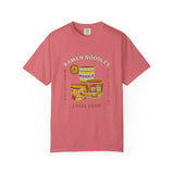 Retro Ramen Noodles T-Shirt, Foodie Gift