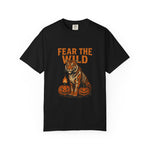 Fear the Wild Tiger T-Shirt, Halloween Tee