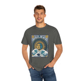 Balance of Sun & Moon T-shirt,Comfort Colors T-shirt