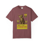 Vintage Cat Graphic Tee, Pet Lover Gift