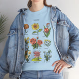 Vintage flowers T-shirt