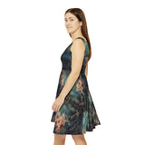 Fragonard’s  The Swing Women's Skater Dress