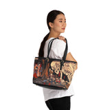 Takiyasha the Witch and the Skeleton Spectre Shoulder Bag