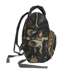 Hieronymus Bosch Diaper Bag Backpack