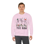 Western Halloween Crewneck Sweatshirt