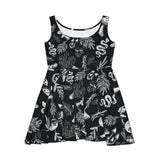 Dark Forest Women's Skater Dress