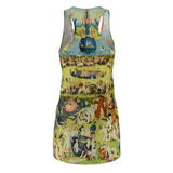 Hieronymus Bosch Garden of Earthly Delights Dress