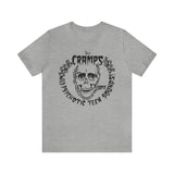 1980s The Cramps Wild Psychotic Teen Sounds shirt