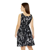 Dark Forest Women's Skater Dress