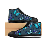 Butterflies Women's Classic Sneakers