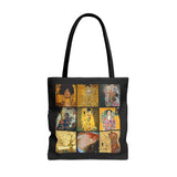 Gustav Klimt Tote bag