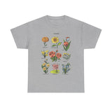 Vintage flowers T-shirt