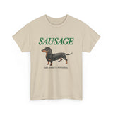 Suasage Wiener Dog T-shirt