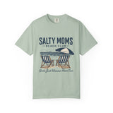 Salty Moms Beach Club T-Shirt