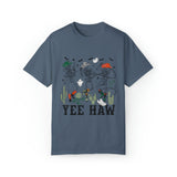 Comfort Colors Yeehaw T-shirt