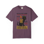 Revolutionary Cat Unisex T-Shirt, Social Justice Tee