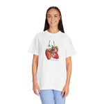 Strawberry Shirt Farmers Market T-shirt