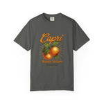 Capri Citrus T-Shirt | Vibrant Summer Tee