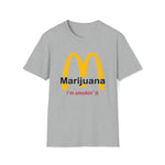 Funny Weed Shirt