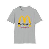 Funny Weed Shirt