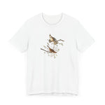 Nature-Inspired Jersey Tee