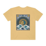 Balance of Sun & Moon T-shirt,Comfort Colors T-shirt