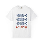 Sardines Graphic Unisex T-Shirt