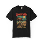 Summerween Vibes T-Shirt, Halloween in Summer Shirt