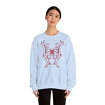 Butterfly Design  Sweatshirt