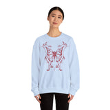 Butterfly Design  Sweatshirt