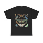 Colorful Butterfly Tee