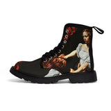 Caravaggio Women's Canvas Boots