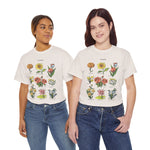 Vintage flowers T-shirt