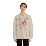 Butterfly Design  Sweatshirt