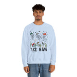 Western Halloween Crewneck Sweatshirt