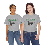 Suasage Wiener Dog T-shirt