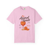 Aperol Spritz Unisex T-Shirt, Fun Cocktail Shirt