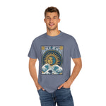 Balance of Sun & Moon T-shirt,Comfort Colors T-shirt