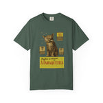 Vintage Cat Graphic Tee, Pet Lover Gift