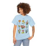 Vintage flowers T-shirt