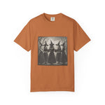 Witchy Vintage T-Shirt, Unisex Halloween Tee